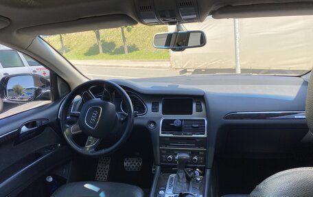 Audi Q7, 2012 год, 2 300 000 рублей, 19 фотография