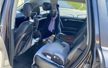 Audi Q7, 2012 год, 2 300 000 рублей, 21 фотография