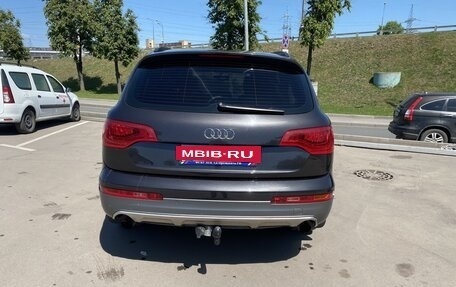 Audi Q7, 2012 год, 2 300 000 рублей, 13 фотография