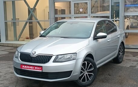 Skoda Octavia, 2014 год, 990 000 рублей, 1 фотография