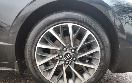 Hyundai Sonata VIII, 2020 год, 2 450 000 рублей, 5 фотография