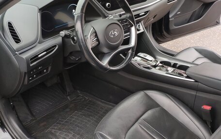 Hyundai Sonata VIII, 2020 год, 2 450 000 рублей, 7 фотография