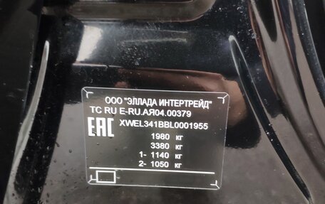 Hyundai Sonata VIII, 2020 год, 2 450 000 рублей, 17 фотография