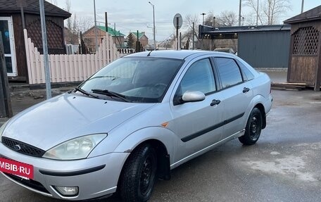 Ford Focus IV, 2004 год, 310 000 рублей, 2 фотография