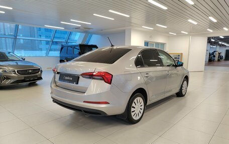 Skoda Rapid II, 2020 год, 1 350 000 рублей, 2 фотография