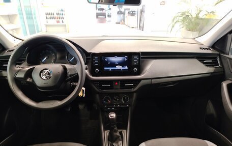 Skoda Rapid II, 2020 год, 1 350 000 рублей, 8 фотография