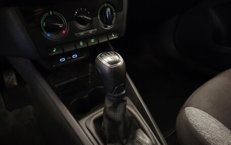 Skoda Rapid II, 2020 год, 1 350 000 рублей, 12 фотография