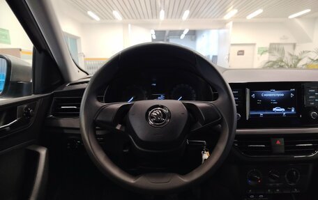 Skoda Rapid II, 2020 год, 1 350 000 рублей, 15 фотография