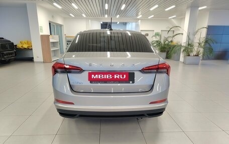 Skoda Rapid II, 2020 год, 1 350 000 рублей, 4 фотография