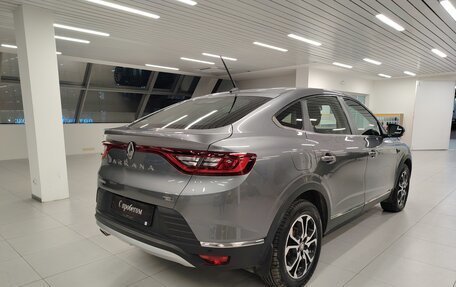 Renault Arkana I, 2019 год, 1 499 000 рублей, 2 фотография