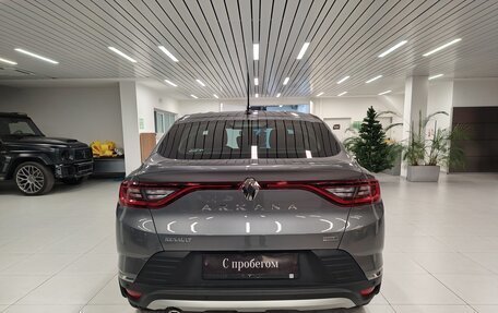 Renault Arkana I, 2019 год, 1 499 000 рублей, 4 фотография