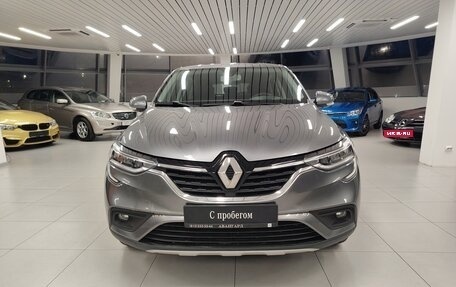 Renault Arkana I, 2019 год, 1 499 000 рублей, 3 фотография