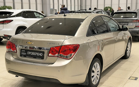 Chevrolet Cruze II, 2012 год, 720 000 рублей, 6 фотография