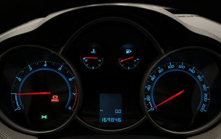 Chevrolet Cruze II, 2012 год, 720 000 рублей, 16 фотография