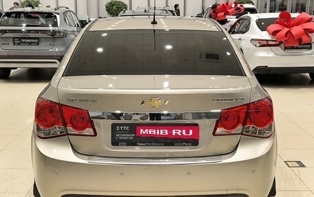 Chevrolet Cruze II, 2012 год, 720 000 рублей, 7 фотография