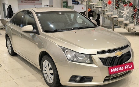 Chevrolet Cruze II, 2012 год, 720 000 рублей, 3 фотография