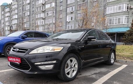 Ford Mondeo IV, 2011 год, 795 000 рублей, 3 фотография