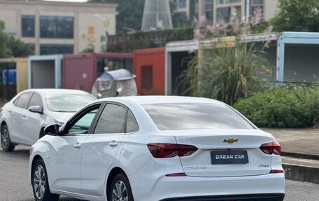 Chevrolet Cruze II, 2022 год, 1 200 000 рублей, 6 фотография