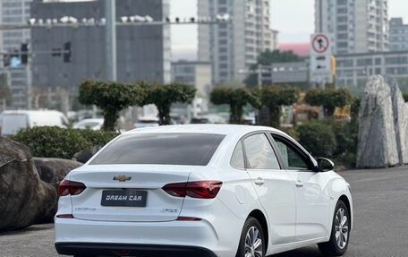 Chevrolet Cruze II, 2022 год, 1 200 000 рублей, 4 фотография