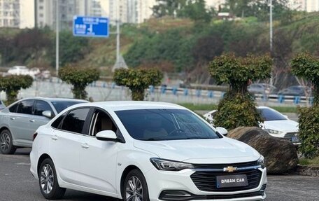 Chevrolet Cruze II, 2022 год, 1 200 000 рублей, 3 фотография