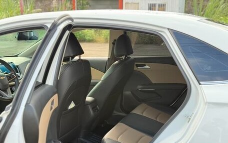 Chevrolet Cruze II, 2022 год, 1 200 000 рублей, 9 фотография