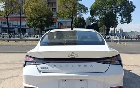 Hyundai Elantra, 2021 год, 2 фотография