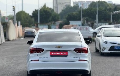 Chevrolet Cruze II, 2022 год, 1 200 000 рублей, 5 фотография