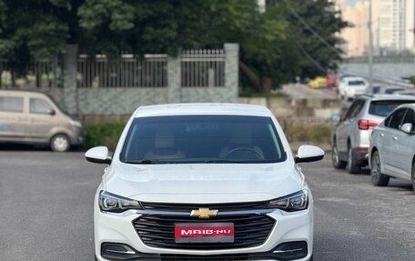 Chevrolet Cruze II, 2022 год, 1 200 000 рублей, 2 фотография