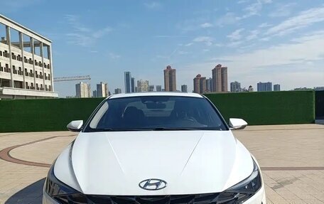 Hyundai Elantra, 2021 год, 4 фотография