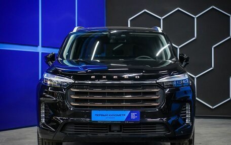 CheryExeed VX, 2022 год, 2 220 000 рублей, 4 фотография
