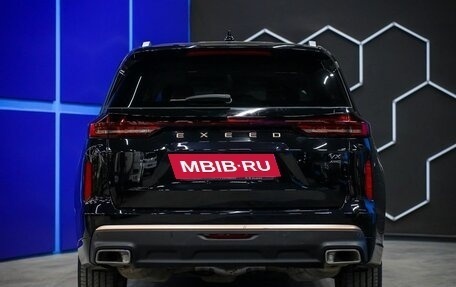 CheryExeed VX, 2022 год, 2 220 000 рублей, 8 фотография