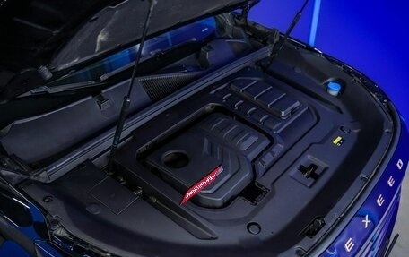 CheryExeed VX, 2022 год, 2 220 000 рублей, 5 фотография