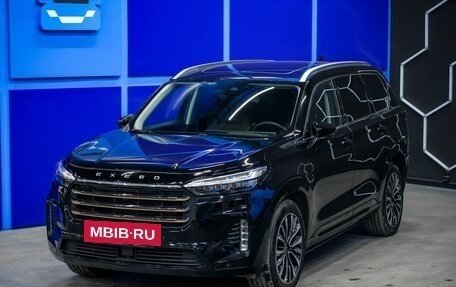 CheryExeed VX, 2022 год, 2 220 000 рублей, 2 фотография