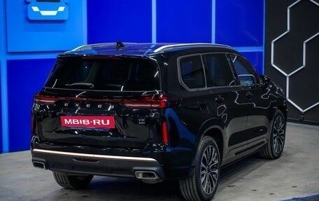 CheryExeed VX, 2022 год, 2 220 000 рублей, 7 фотография