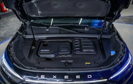 CheryExeed VX, 2022 год, 2 220 000 рублей, 19 фотография