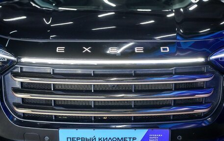 CheryExeed VX, 2022 год, 2 220 000 рублей, 24 фотография