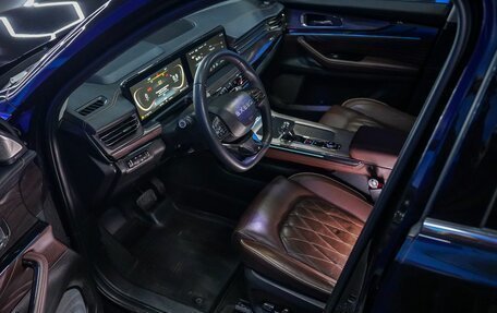 CheryExeed VX, 2022 год, 2 220 000 рублей, 11 фотография