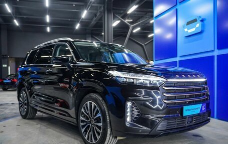 CheryExeed VX, 2022 год, 2 220 000 рублей, 26 фотография