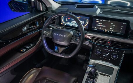 CheryExeed VX, 2022 год, 2 220 000 рублей, 34 фотография
