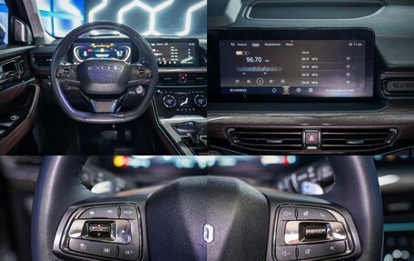 CheryExeed VX, 2022 год, 2 220 000 рублей, 29 фотография