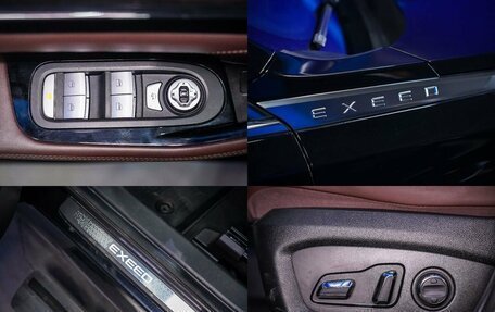 CheryExeed VX, 2022 год, 2 220 000 рублей, 33 фотография
