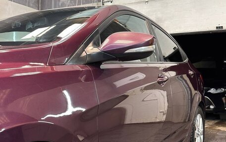 Hyundai Solaris II рестайлинг, 2012 год, 800 000 рублей, 3 фотография