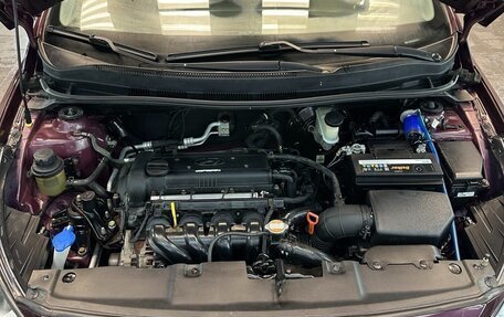 Hyundai Solaris II рестайлинг, 2012 год, 800 000 рублей, 20 фотография