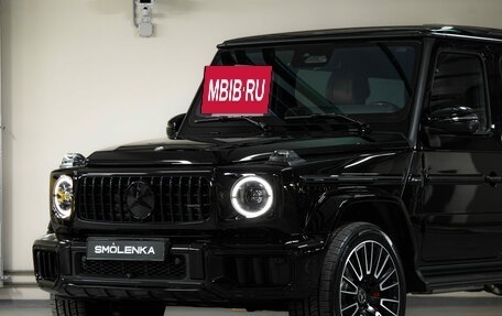 Mercedes-Benz G-Класс AMG, 2025 год, 27 500 000 рублей, 2 фотография