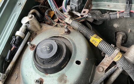 Chevrolet Lanos I, 2007 год, 156 000 рублей, 10 фотография