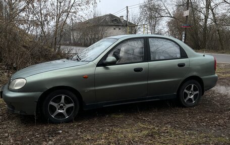 Chevrolet Lanos I, 2007 год, 156 000 рублей, 3 фотография