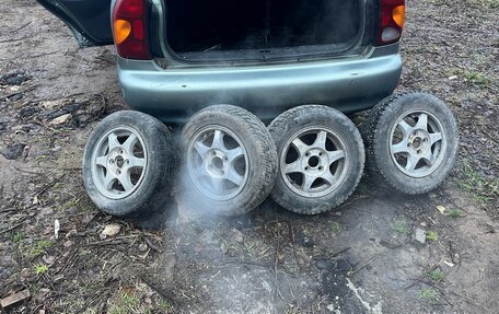 Chevrolet Lanos I, 2007 год, 156 000 рублей, 11 фотография