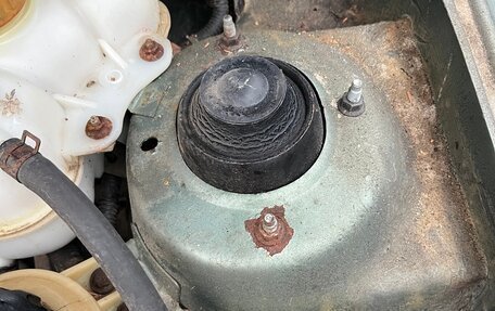 Chevrolet Lanos I, 2007 год, 156 000 рублей, 9 фотография