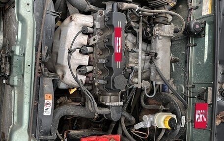 Chevrolet Lanos I, 2007 год, 156 000 рублей, 6 фотография