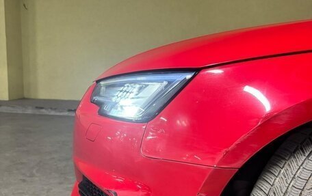 Audi A4, 2017 год, 2 200 000 рублей, 8 фотография